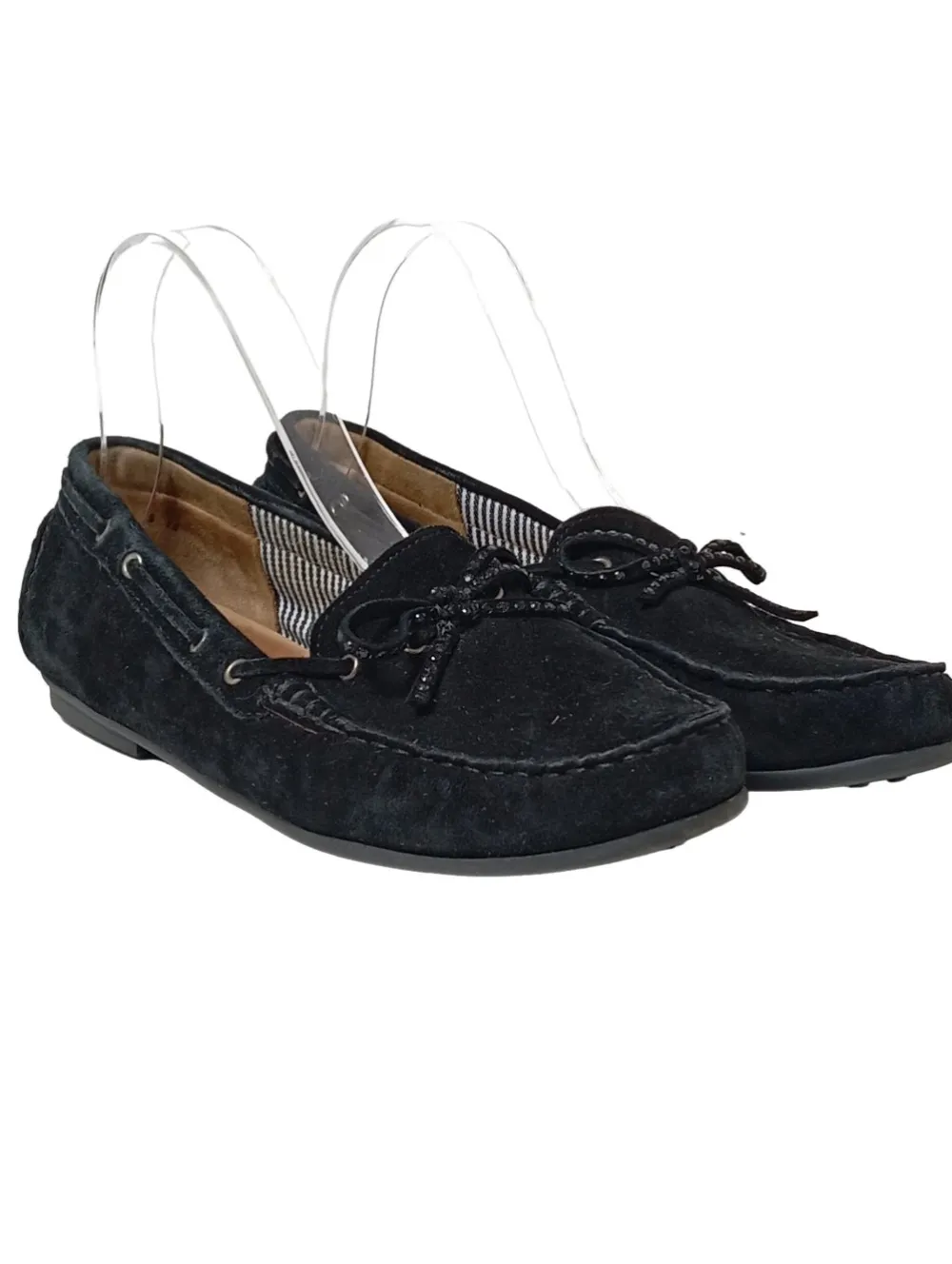 Mokassins>Gabor Mokassins Größe 40 blau