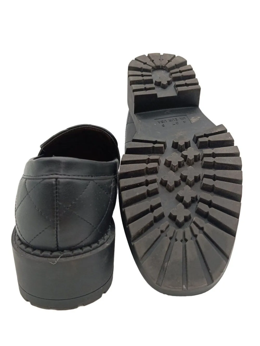 Mokassins>Primark Mokassins Größe 37 schwarz