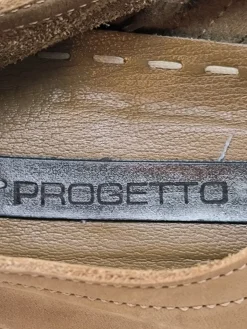 Mokassins Größe 40-Progetto Sale