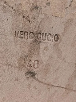 Mokassins Größe 40-Progetto Sale