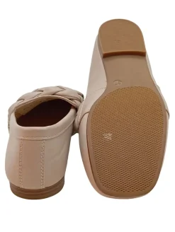 Mokassins>Catwalk Mokassins Größe 37 wollweiß