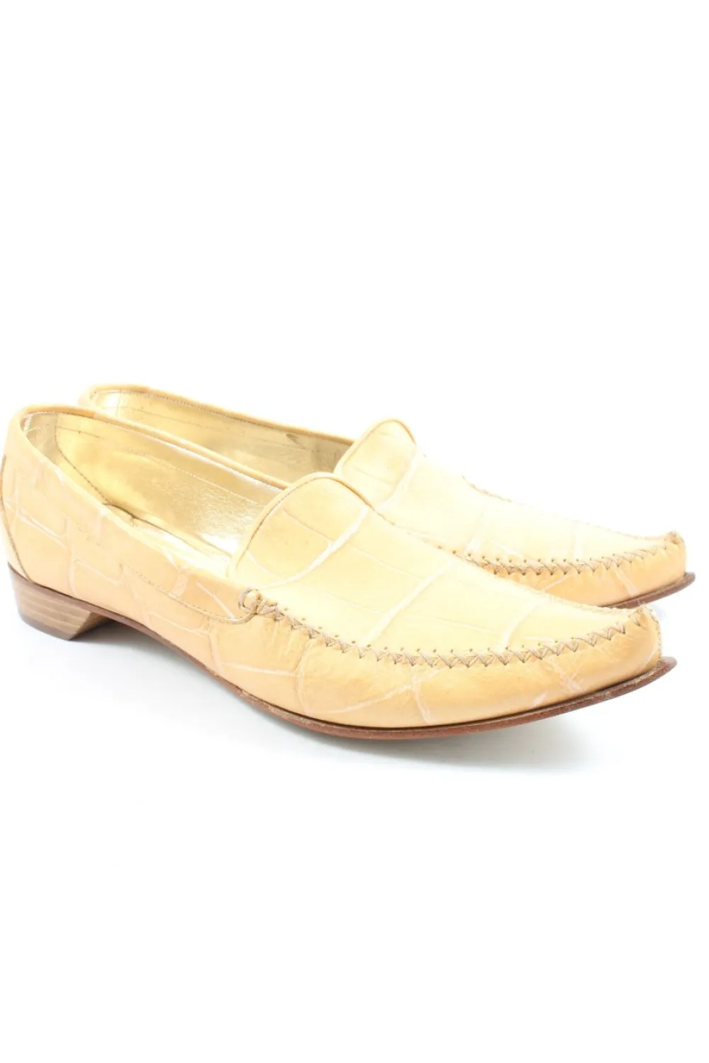 Mokassins Größe 41-Alberto Gozzi Outlet