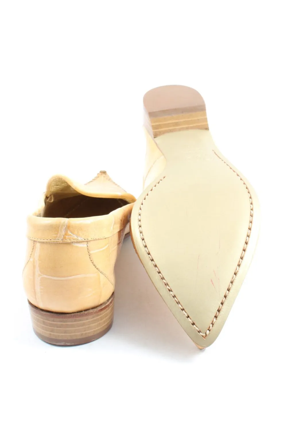 Mokassins Größe 41-Alberto Gozzi Outlet