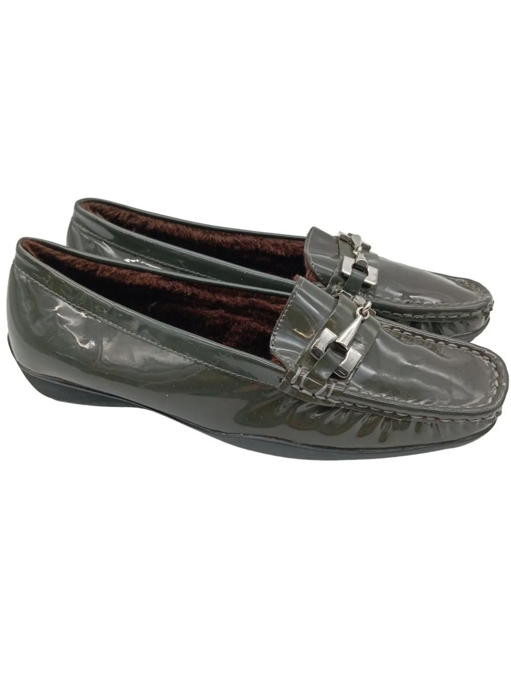 Mokassins>Gabrielli Style Mokassins Größe 38 schwarz