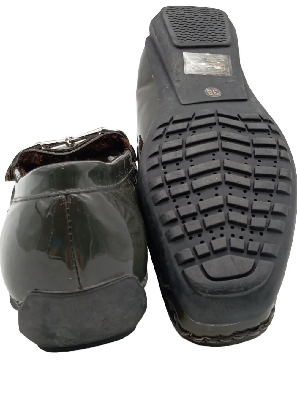 Mokassins>Gabrielli Style Mokassins Größe 38 schwarz