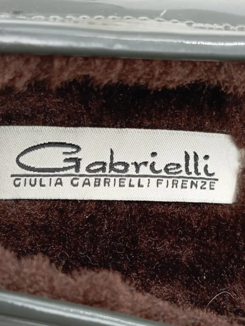 Mokassins>Gabrielli Style Mokassins Größe 38 schwarz