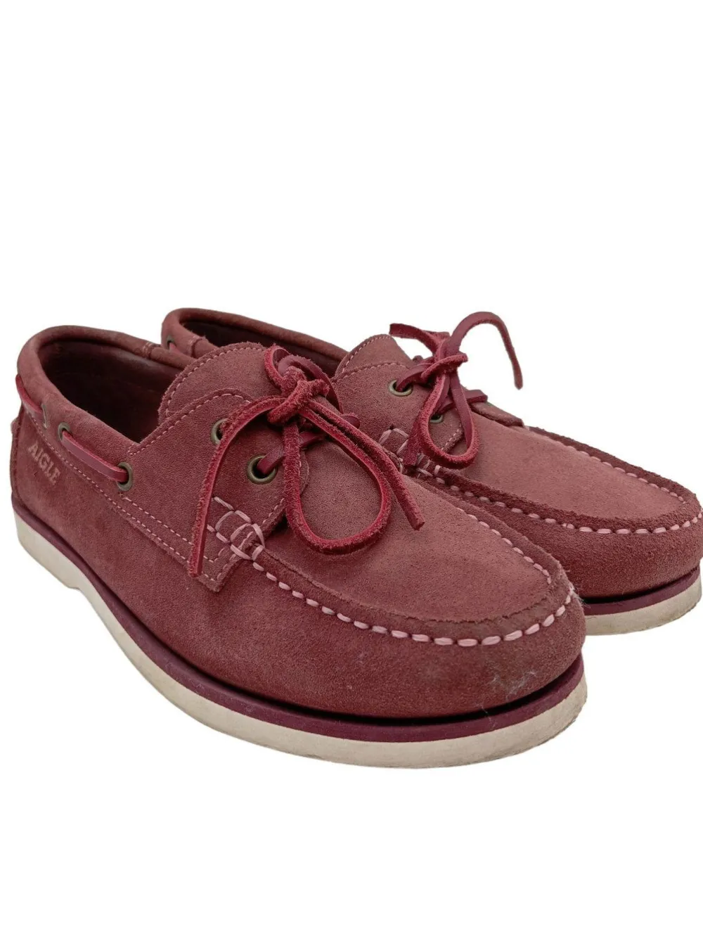 Mokassins Größe 37-Aigle New