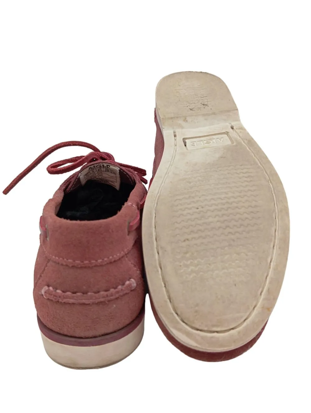 Mokassins Größe 37-Aigle New