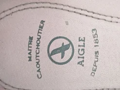 Mokassins Größe 37-Aigle New