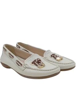 Mokassins Größe 36-Geox Respira Hot