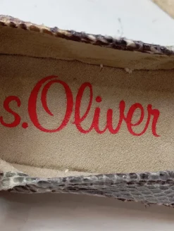 Mokassins Größe 37-s.Oliver New