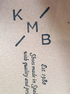 Mokassins Größe 38-KMB New