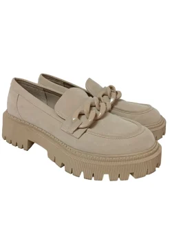 Mokassins>Bullboxer Mokassins Größe 40 creme