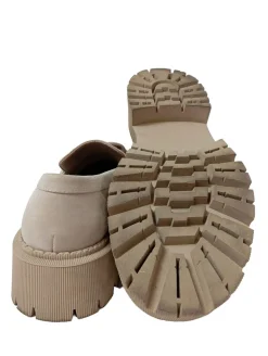 Mokassins>Bullboxer Mokassins Größe 40 creme