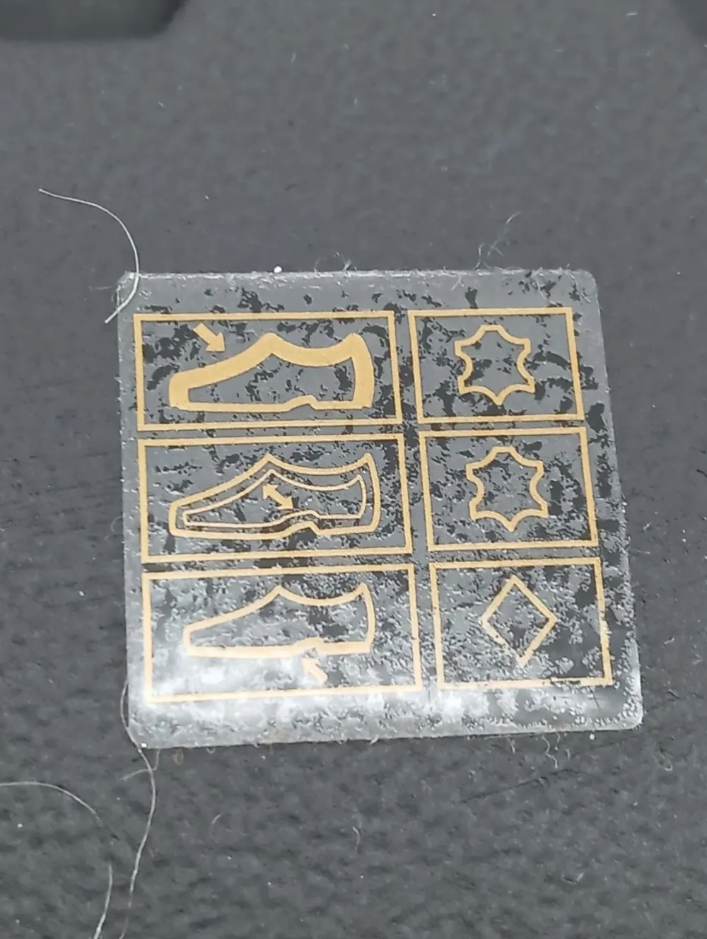 Mokassins>Pertini Mokassins Größe 41 schwarz