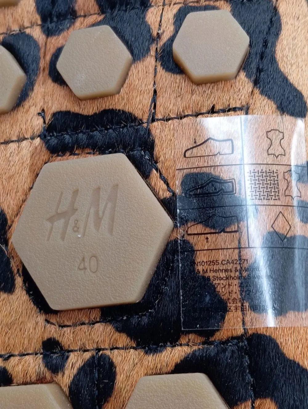 Mokassins Größe 40-H&M Hot