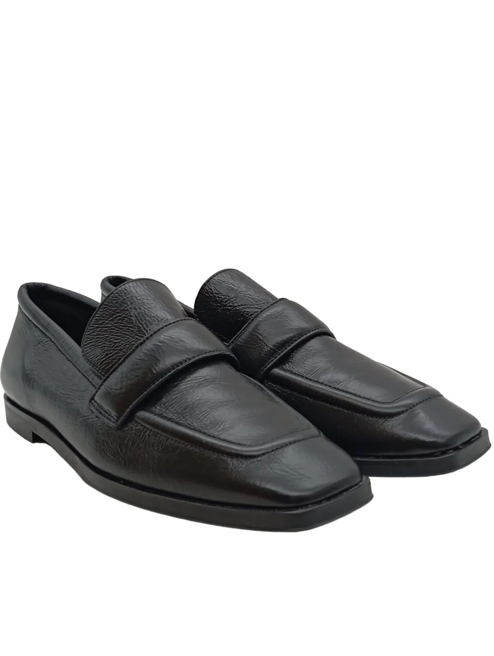 Mokassins>Hu00f6gl Mokassins Größe 41 schwarz