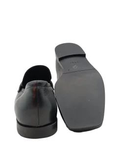 Mokassins>Hu00f6gl Mokassins Größe 41 schwarz