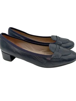 Mokassins Größe 39-Navyboot Hot