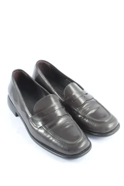 Mokassins>bottega Mokassins Größe 37,5 schwarz