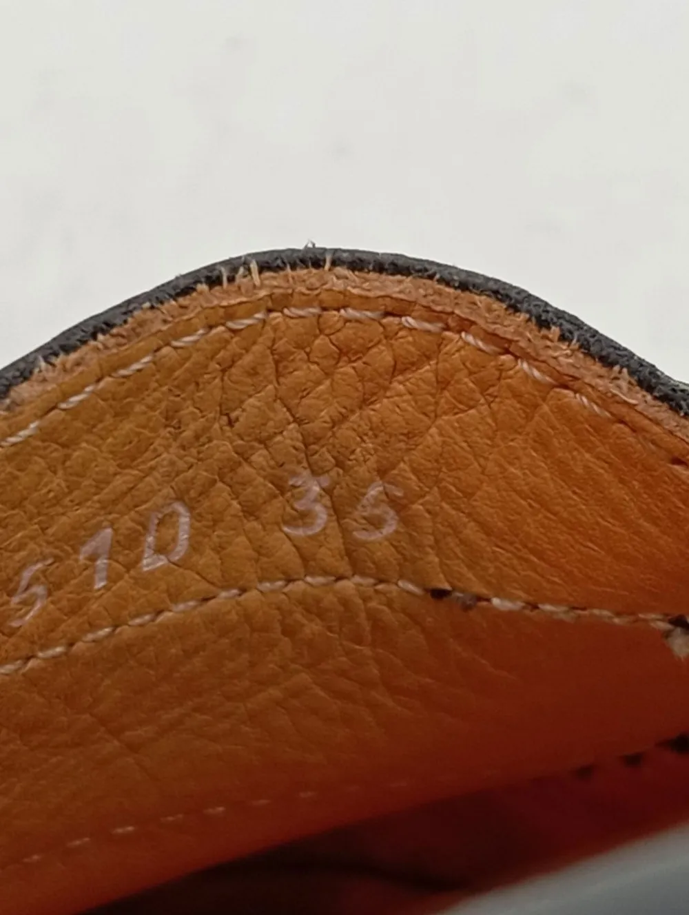 Mokassins Größe 35- New