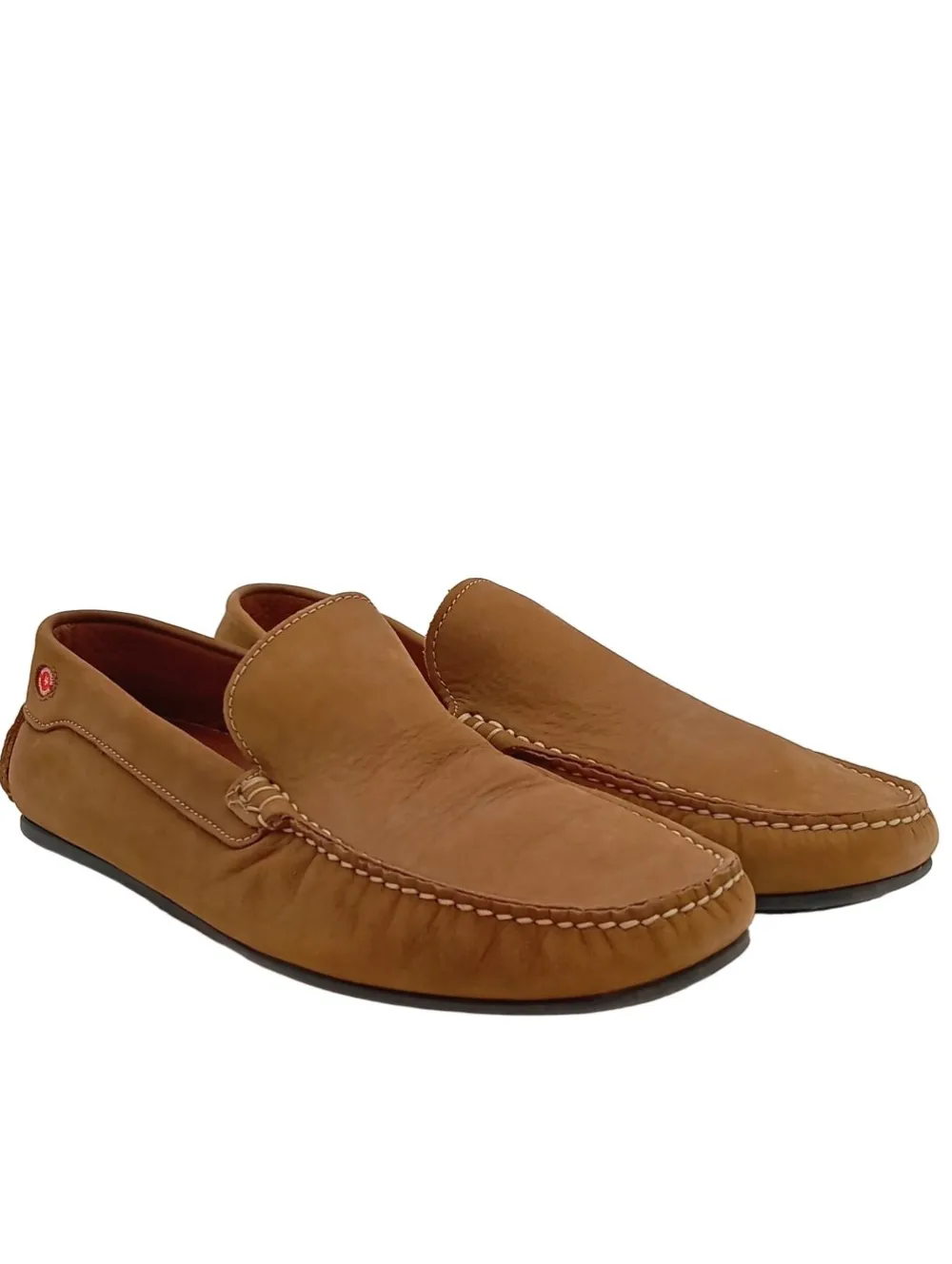 Mokassins>Robinson Mokassins Größe 40 braun