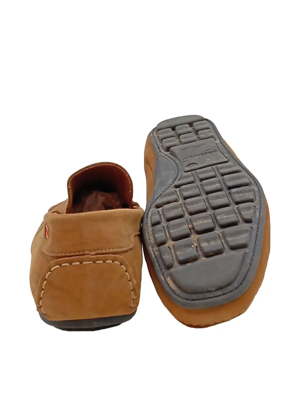 Mokassins>Robinson Mokassins Größe 40 braun