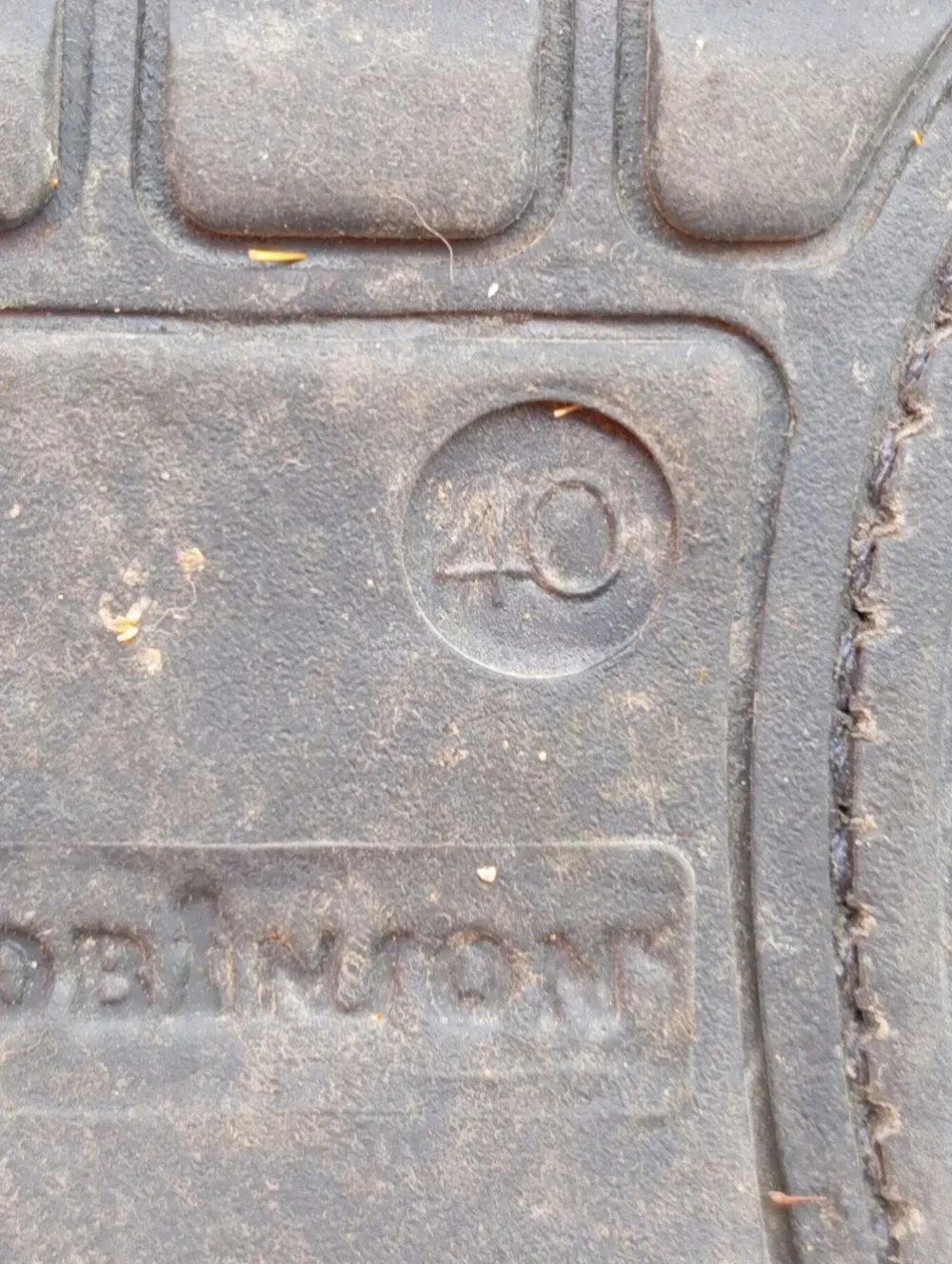 Mokassins>Robinson Mokassins Größe 40 braun