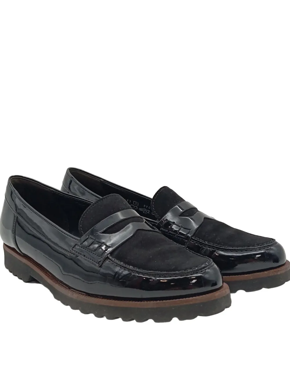 Mokassins Größe 39-Gabor