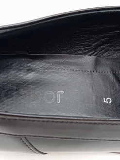 Mokassins Größe 39-Gabor