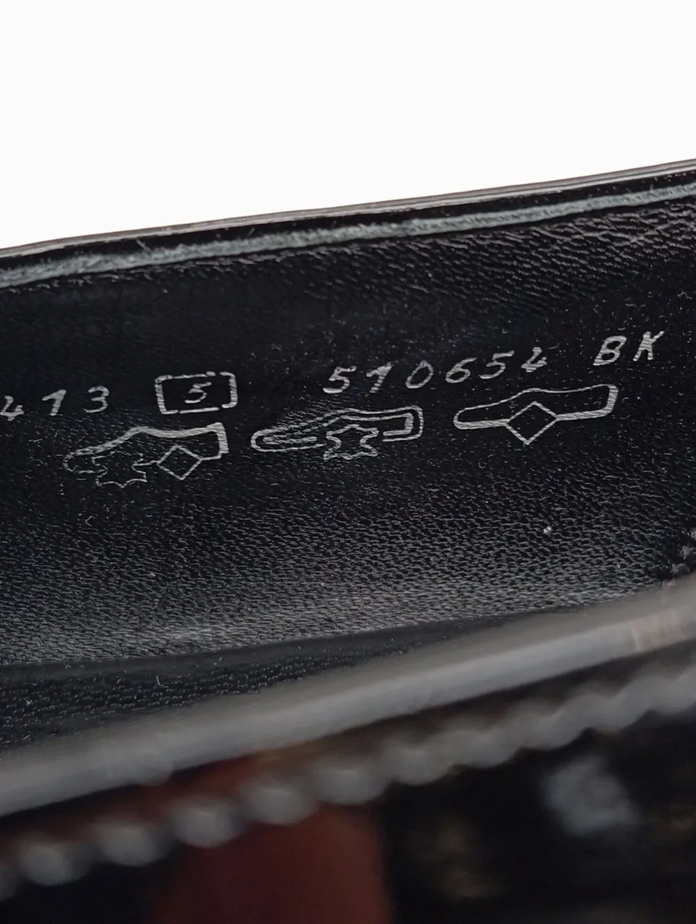 Mokassins Größe 39-Gabor