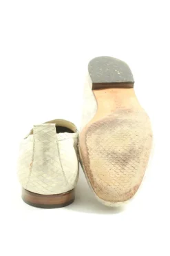 Mokassins>Emmedieci Mokassins Größe 38 wollweiß