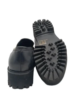 Mokassins>Bocage Mokassins Größe 39 schwarz