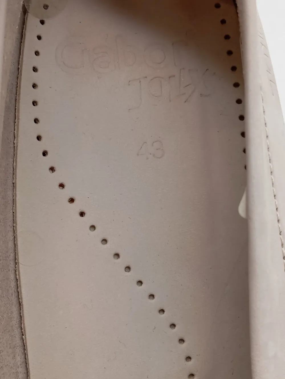 Mokassins Größe 43-Gabor Clearance