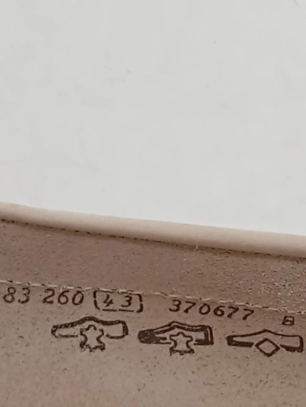 Mokassins Größe 43-Gabor Clearance