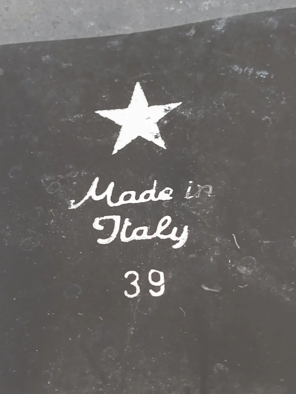 Mokassins>GKM Mokassins Größe 39 schwarznude