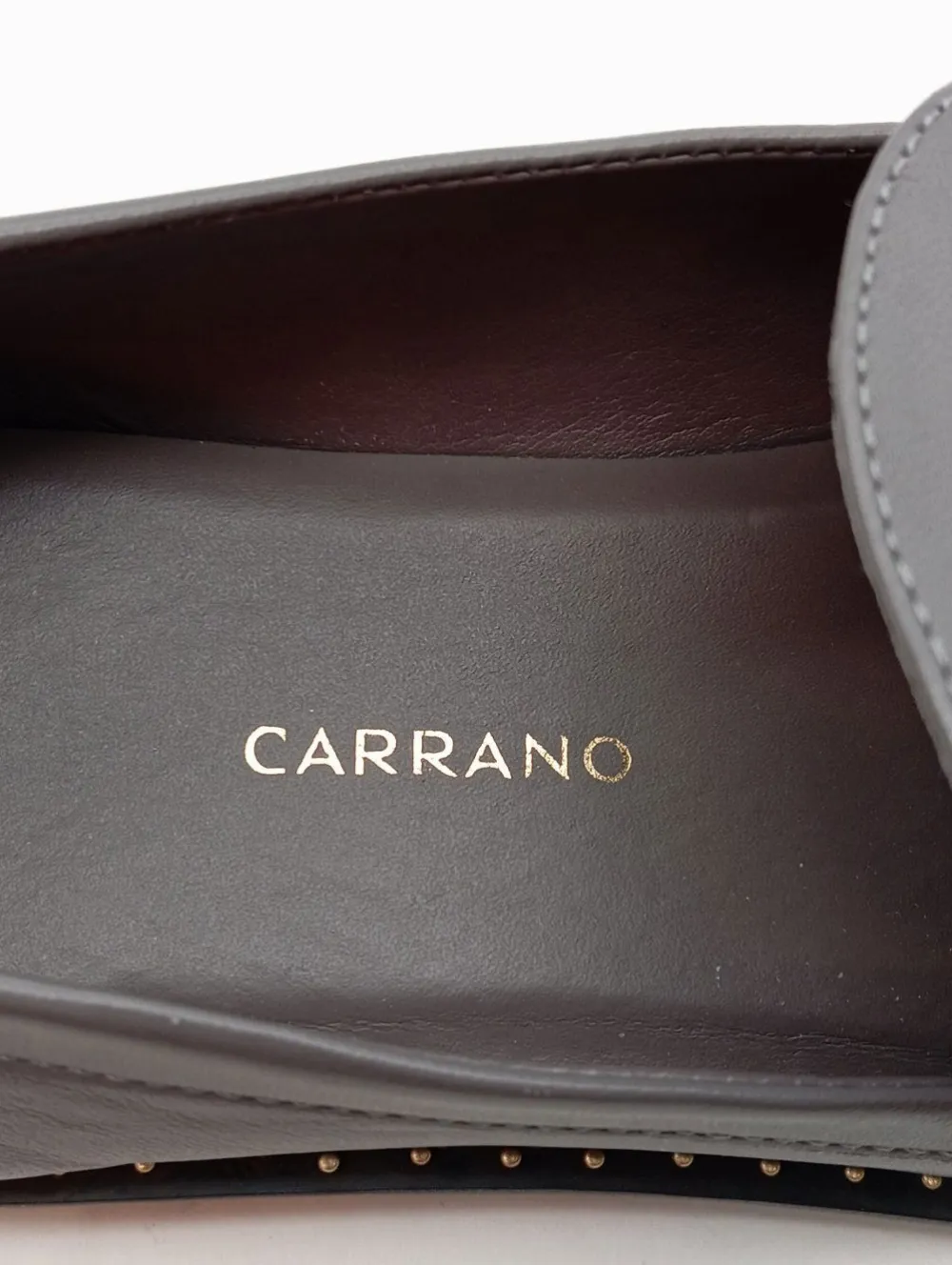 Mokassins Größe 40-Carrano Hot