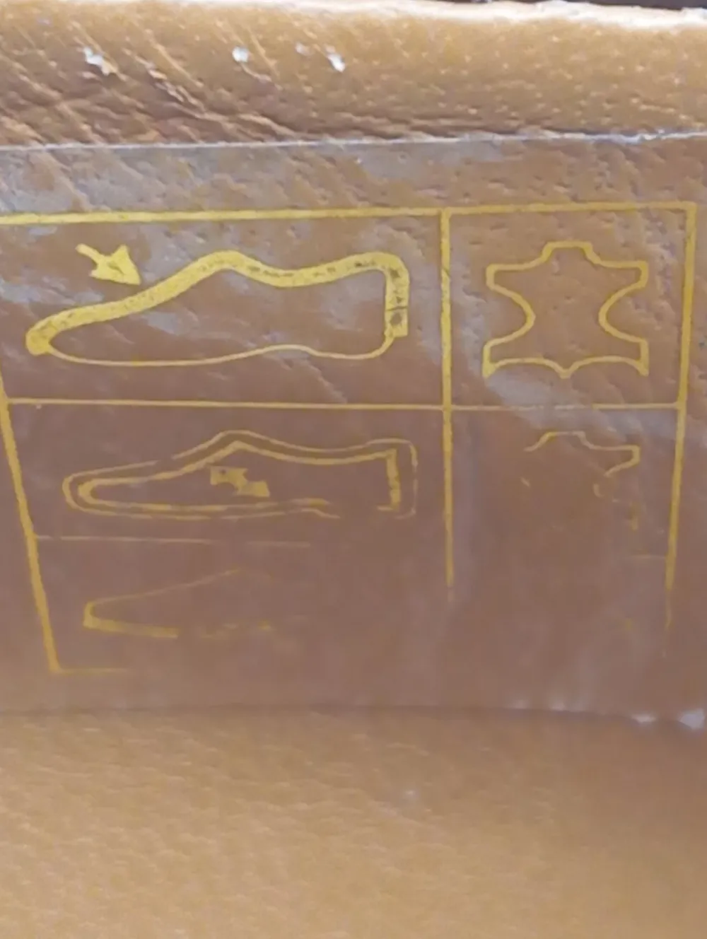 Mokassins>Donna Carolina Mokassins Größe 39 braun