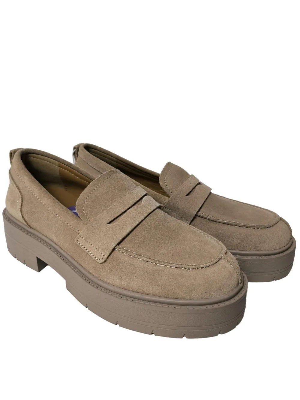 Mokassins Größe 40-Geox Clearance