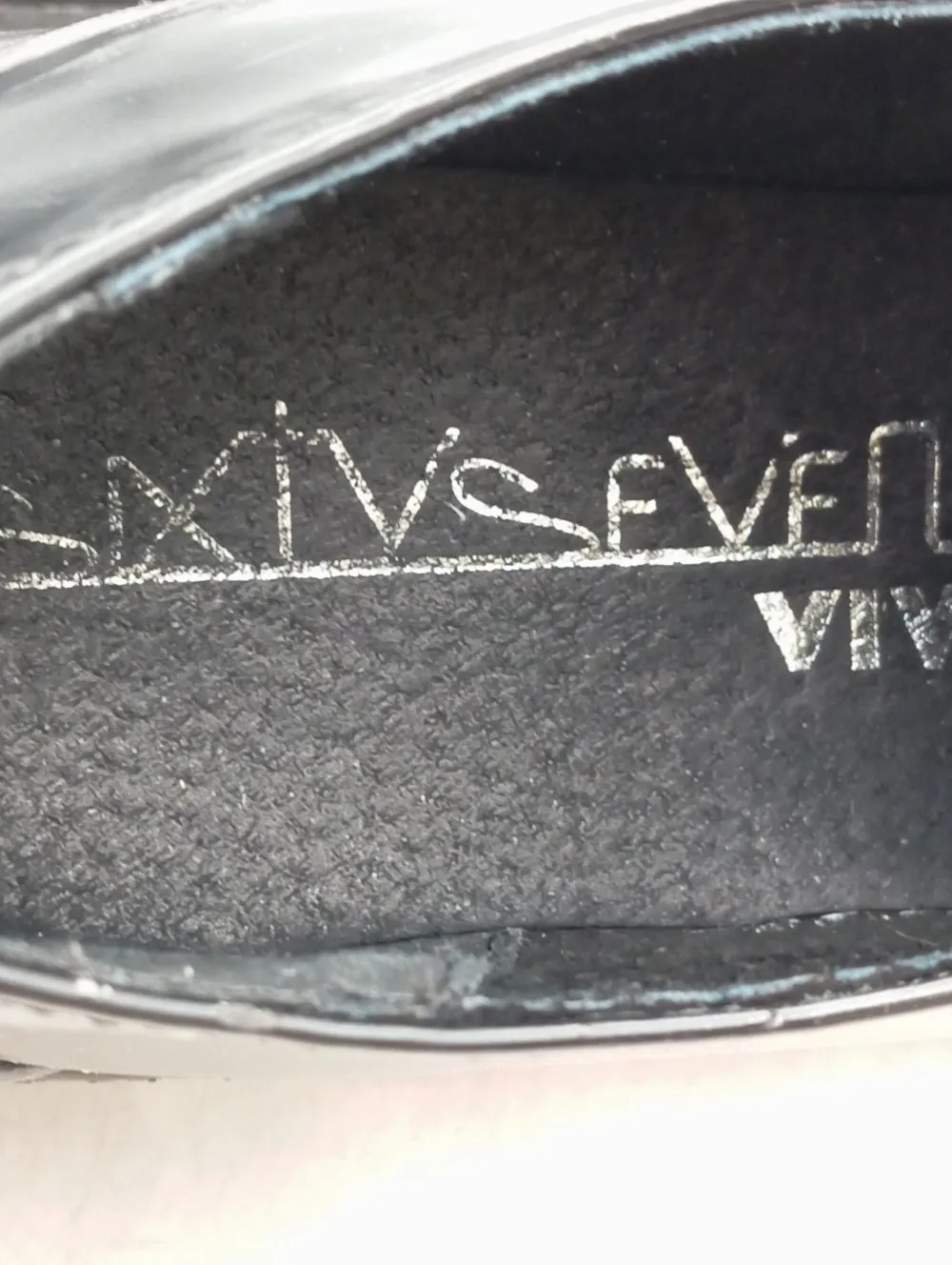 Mokassins>Sixtyseven Mokassins Größe 38 schwarz