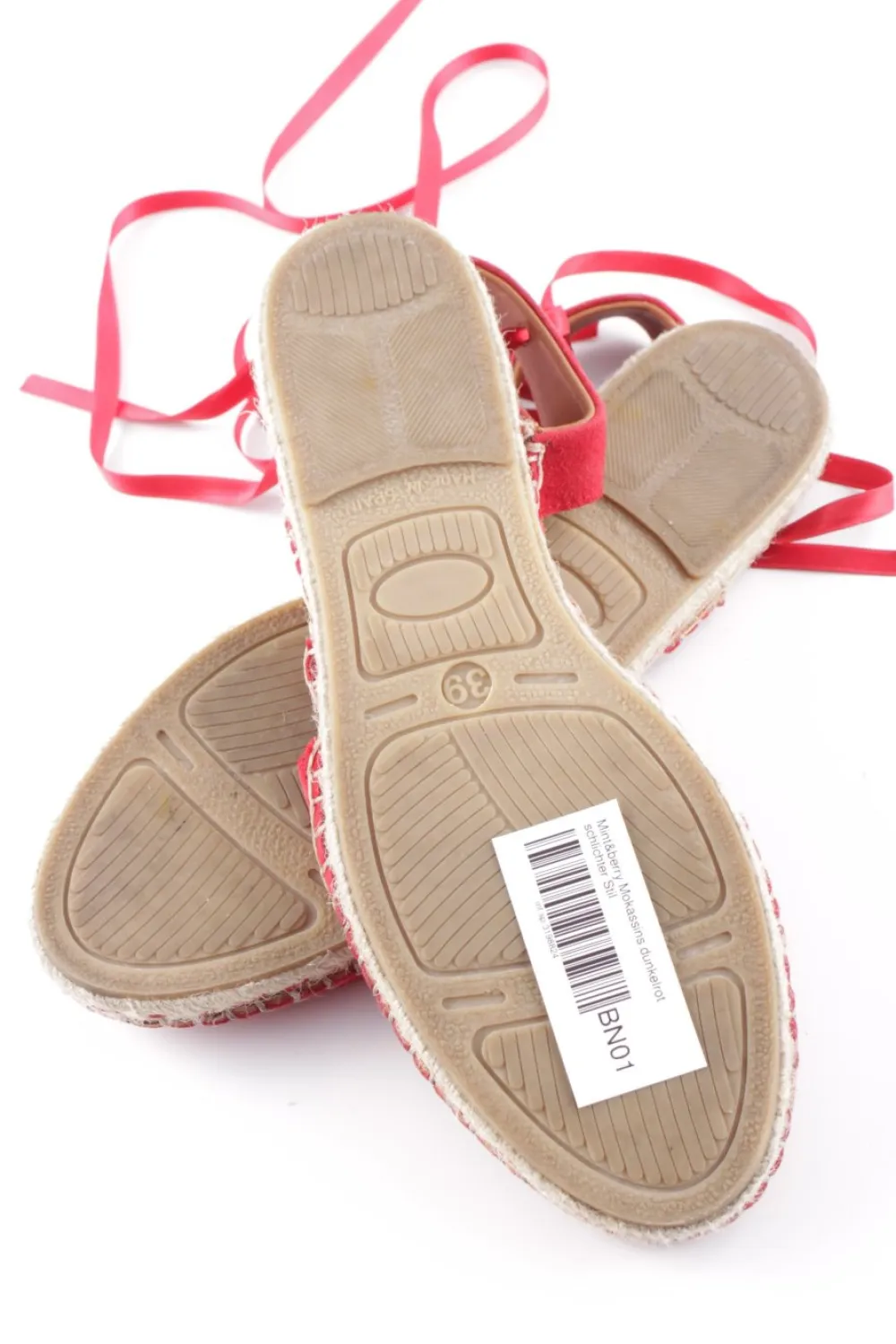 Mokassins Größe 39-Mint&berry Sale