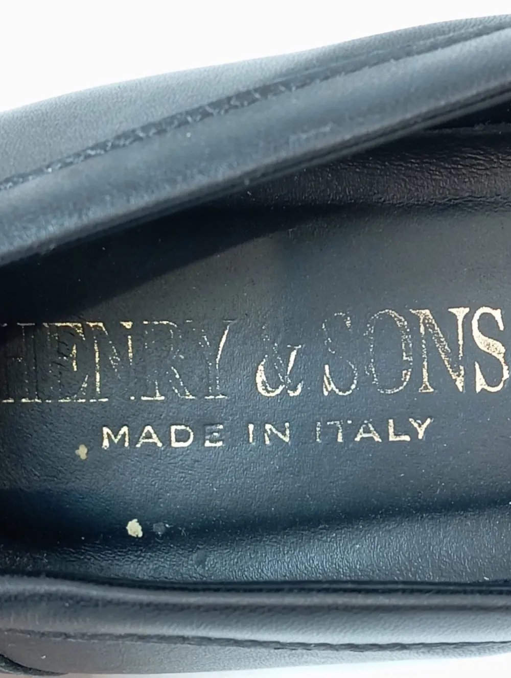 Mokassins> Mokassins Größe 39 schwarzhellgrau