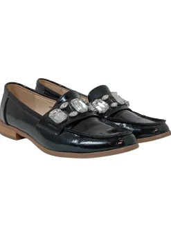 Mokassins>Ella Cruz Mokassins Größe 37 schwarz