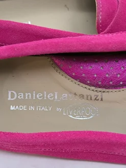 Mokassins Größe 39,5-Daniele Lattanzi Outlet