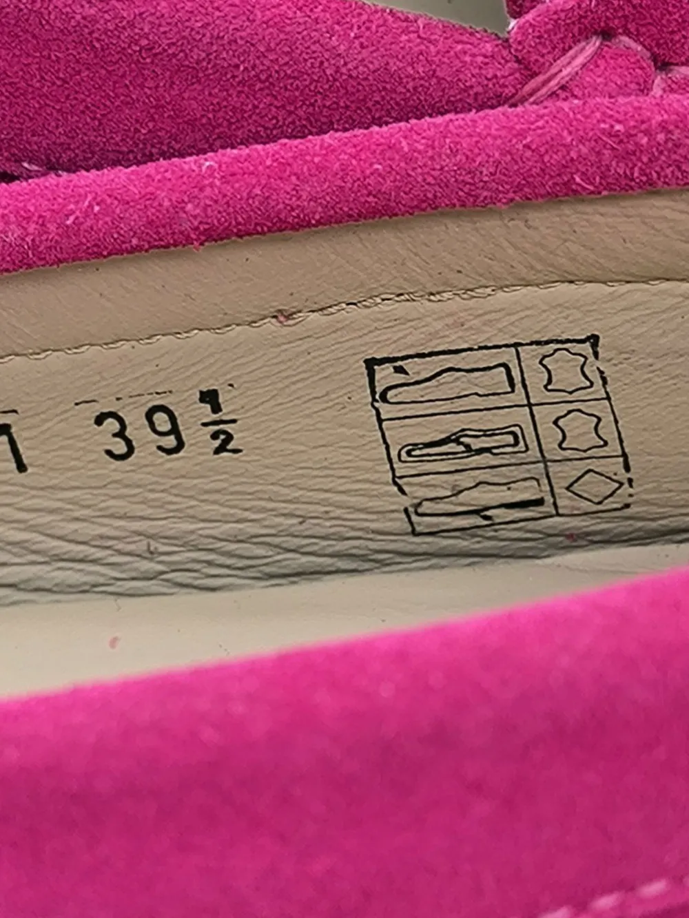 Mokassins Größe 39,5-Daniele Lattanzi Outlet