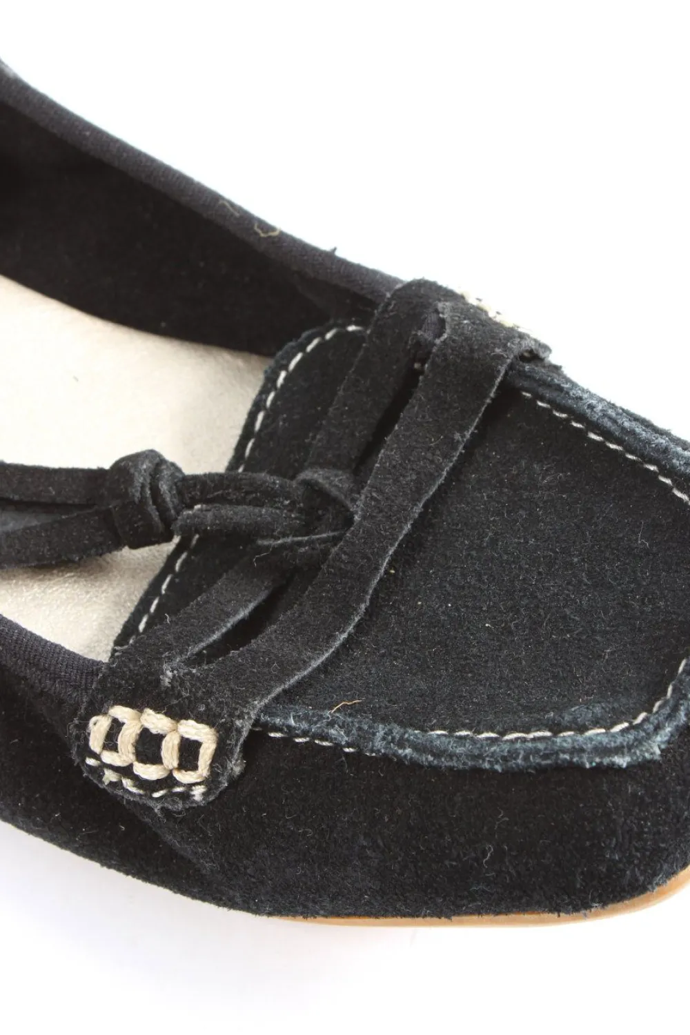 Mokassins>MERONA Mokassins Größe 36,5 schwarz