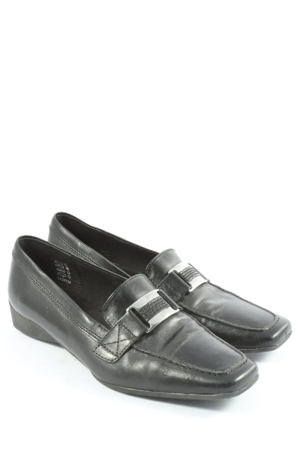 Mokassins>Sally Ou2019Hara Mokassins Größe 37 schwarz