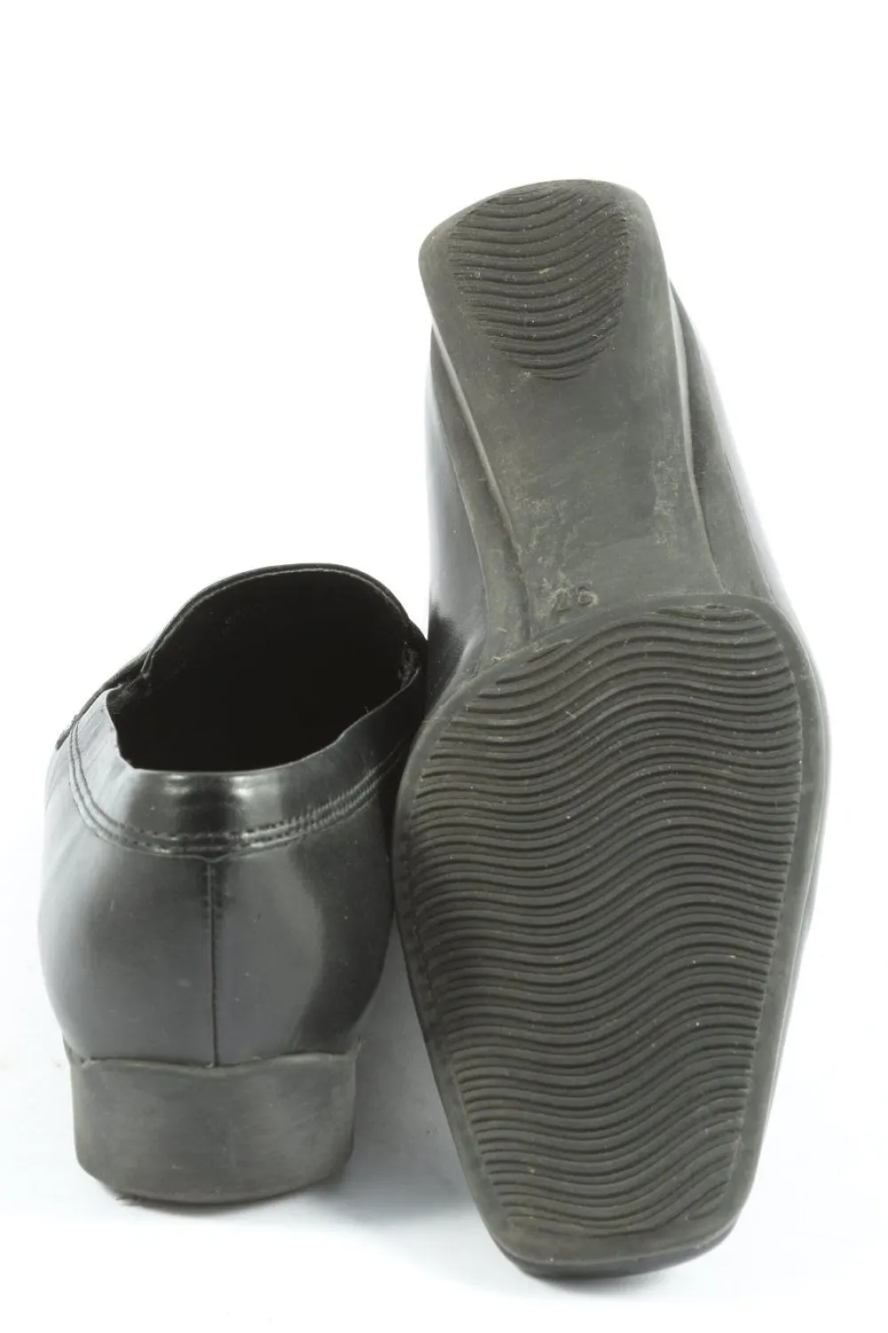 Mokassins>Sally Ou2019Hara Mokassins Größe 37 schwarz