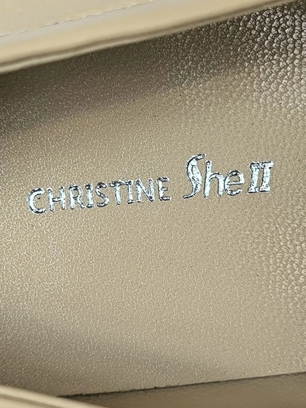 Mokassins Größe 37-Christine Shell Outlet