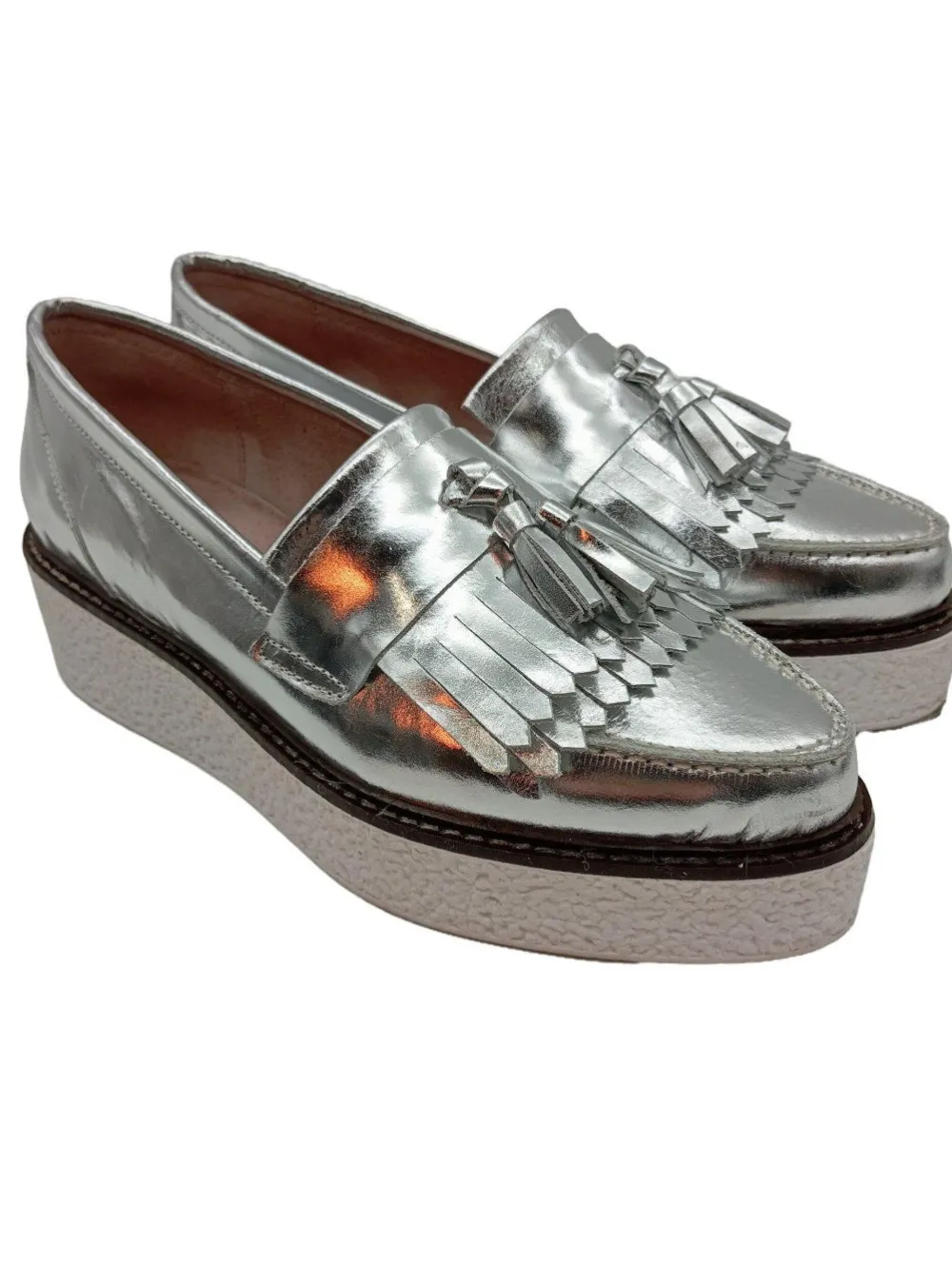 Mokassins Größe 39-Tuva&Linn Clearance